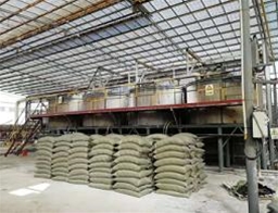 江西硫酸锌成套设备装置