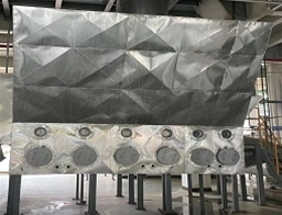 江西片钙二水氯化钙干燥成套设备