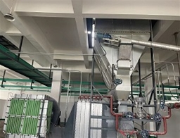 江西过碳酸钠干燥机-内除尘流化床干燥机